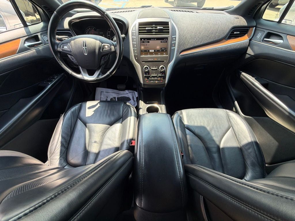 2017 Lincoln MKC Select