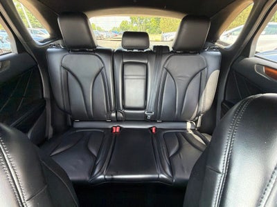 2017 Lincoln MKC Select