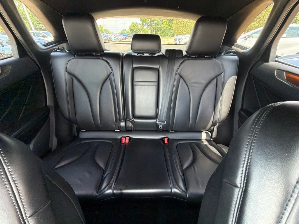 2017 Lincoln MKC Select