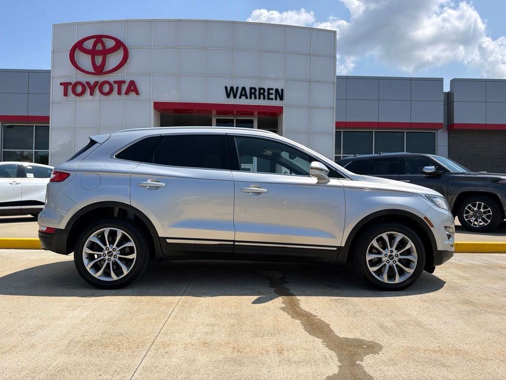 2017 Lincoln MKC Select