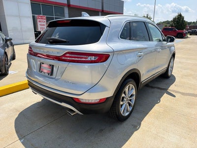 2017 Lincoln MKC Select