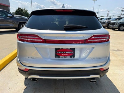 2017 Lincoln MKC Select
