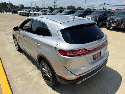 2017 Lincoln MKC Select