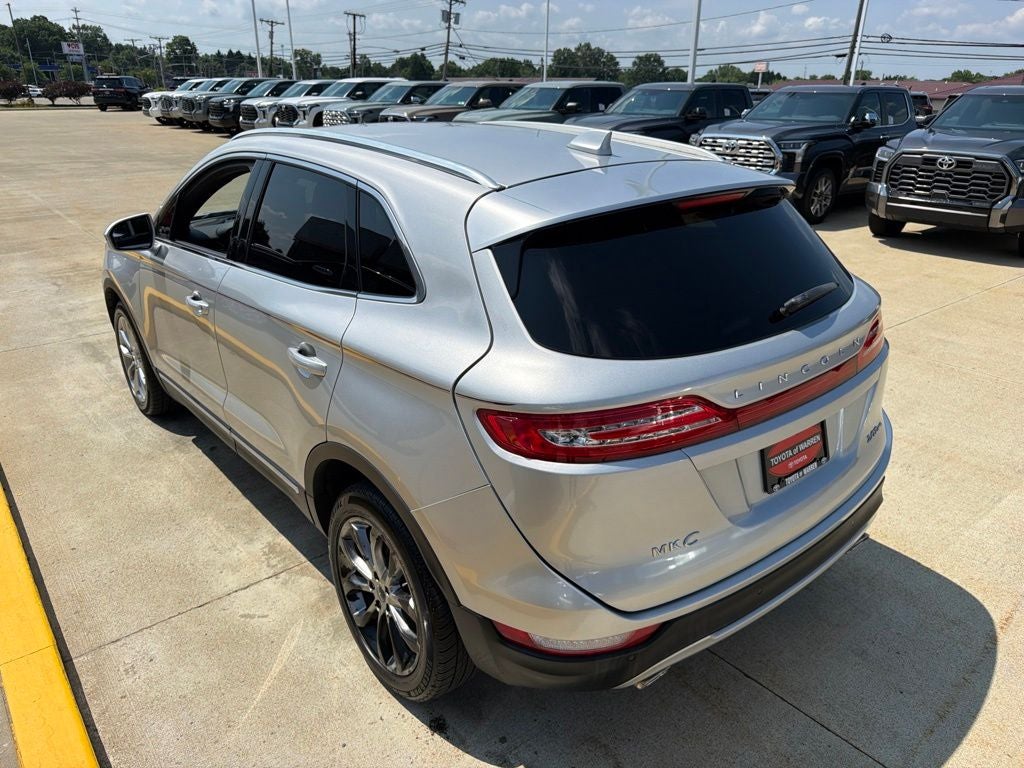 2017 Lincoln MKC Select