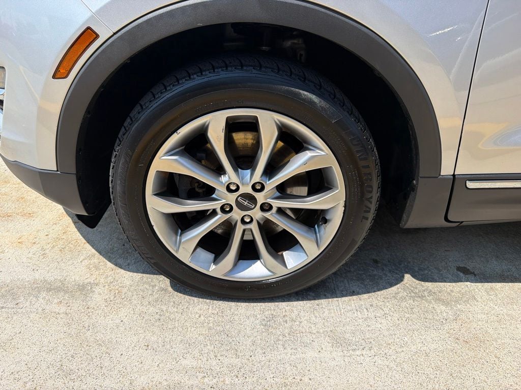 2017 Lincoln MKC Select