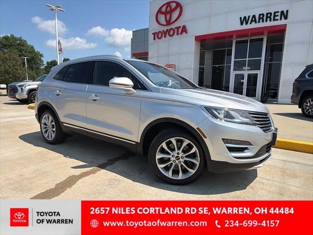 2017 Lincoln MKC Select