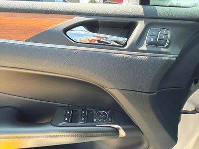 2017 Lincoln MKC Select