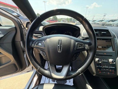 2017 Lincoln MKC Select