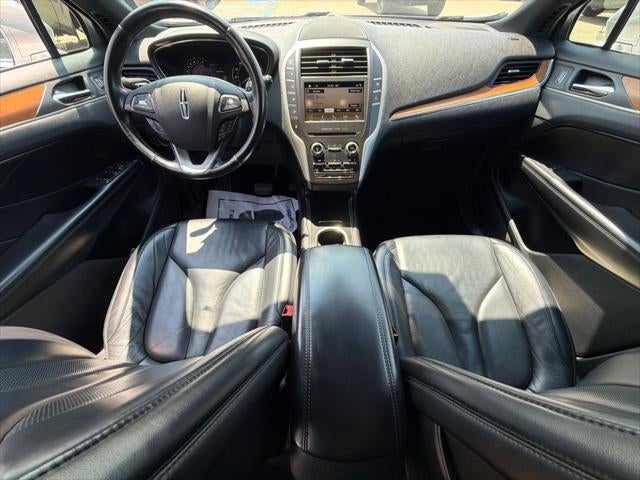 2017 Lincoln MKC Select