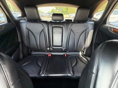 2017 Lincoln MKC Select