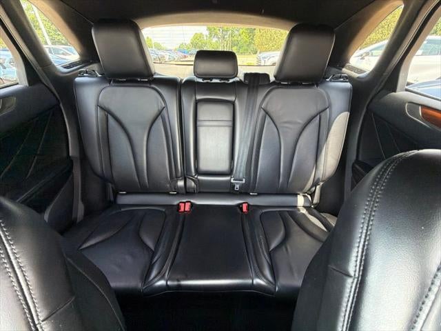 2017 Lincoln MKC Select