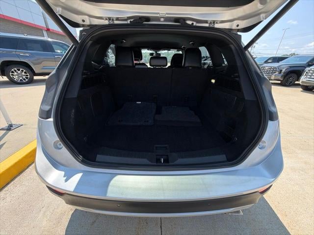 2017 Lincoln MKC Select