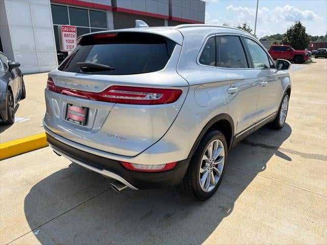 2017 Lincoln MKC Select
