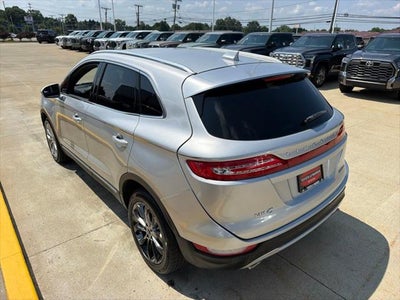 2017 Lincoln MKC Select