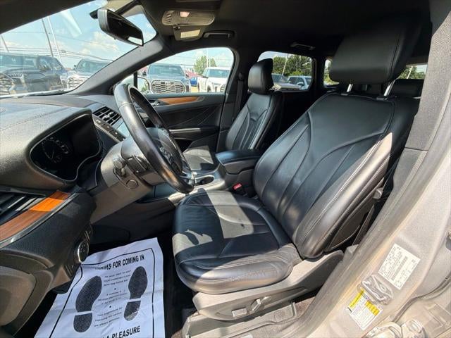 2017 Lincoln MKC Select