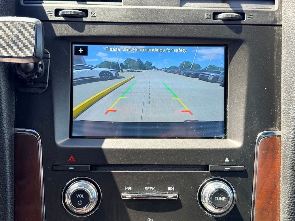 2016 Lincoln Navigator Select