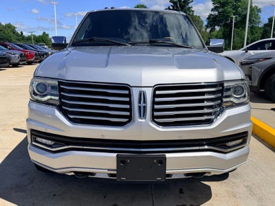 2016 Lincoln Navigator Select
