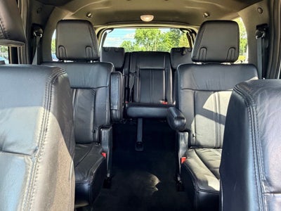 2016 Lincoln Navigator Select