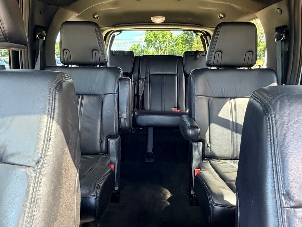 2016 Lincoln Navigator Select