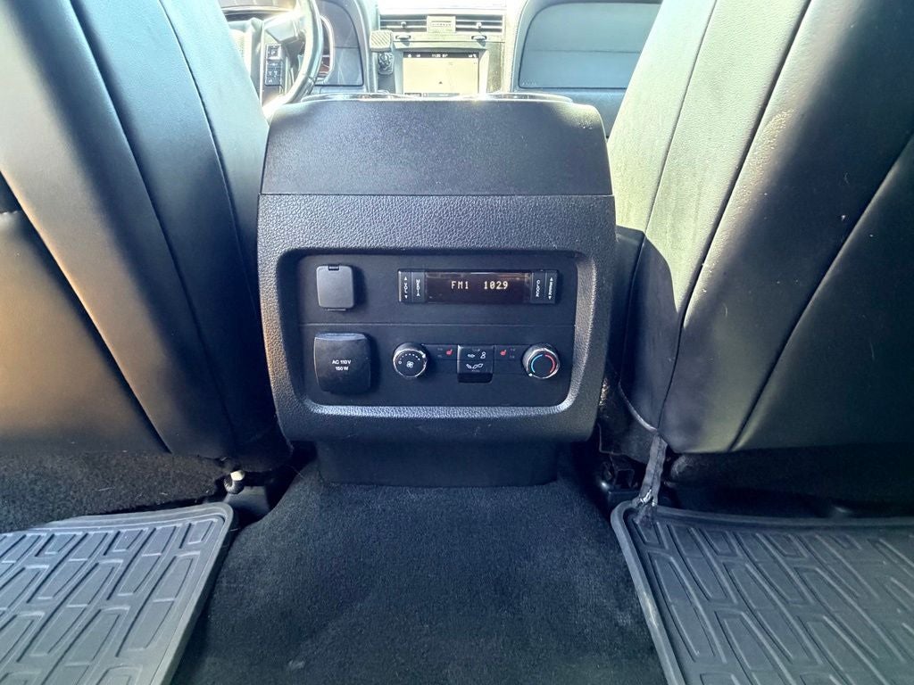 2016 Lincoln Navigator Select