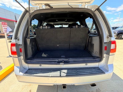 2016 Lincoln Navigator Select
