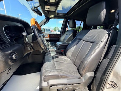 2016 Lincoln Navigator Select