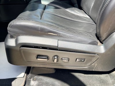2016 Lincoln Navigator Select