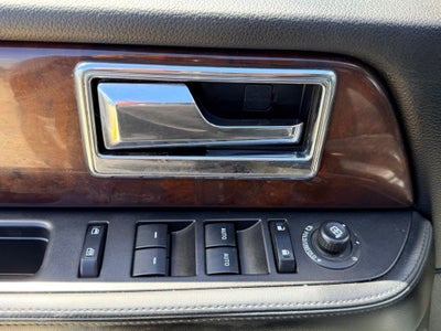 2016 Lincoln Navigator Select