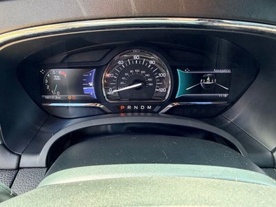 2016 Lincoln Navigator Select