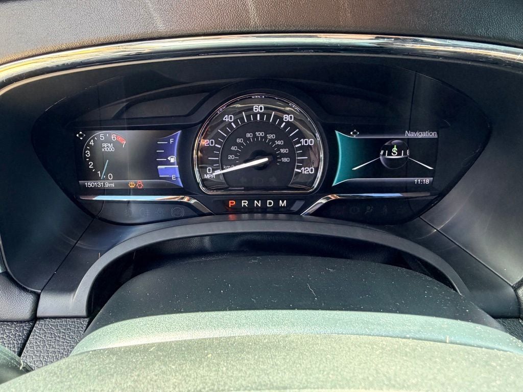 2016 Lincoln Navigator Select