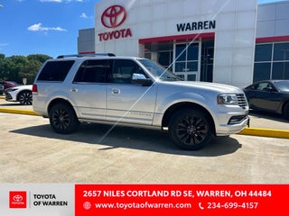 2016 Lincoln Navigator Select