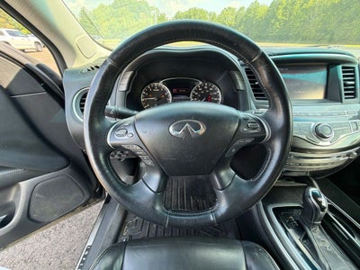2016 INFINITI QX60 Base