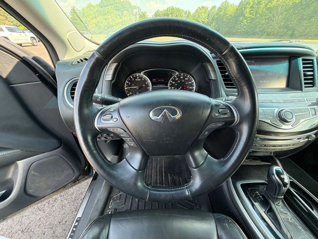 2016 INFINITI QX60 Base
