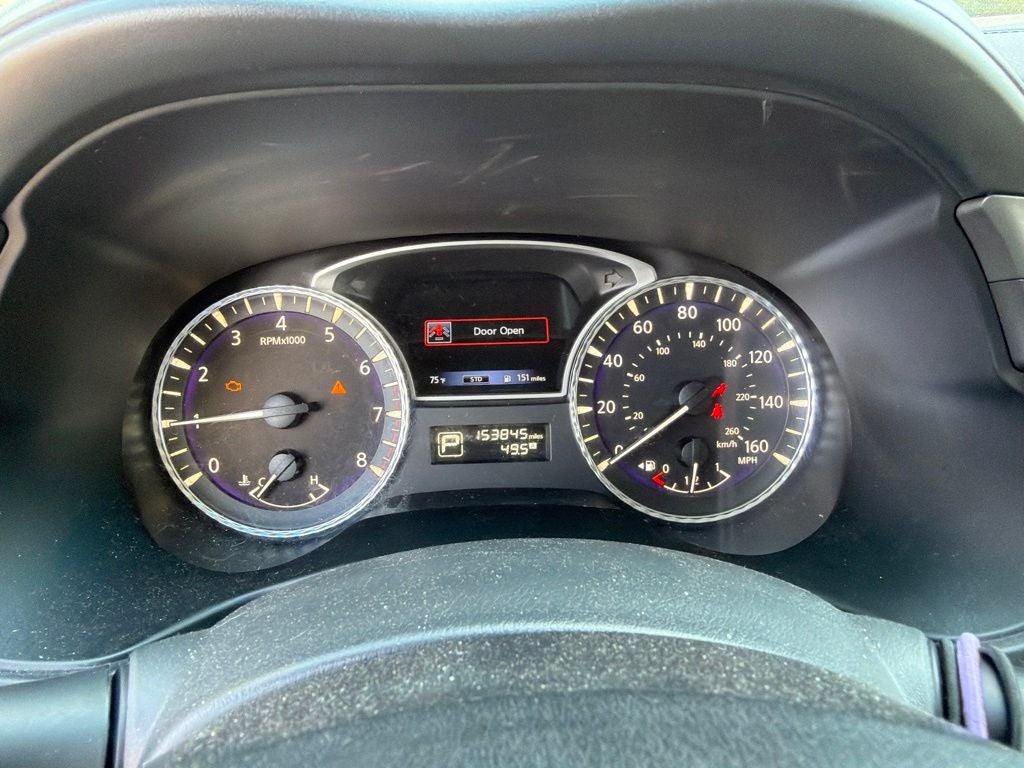 2016 INFINITI QX60 Base