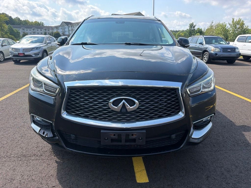 Used 2016 INFINITI QX60 Base with VIN 5N1AL0MM3GC510176 for sale in Warren, OH