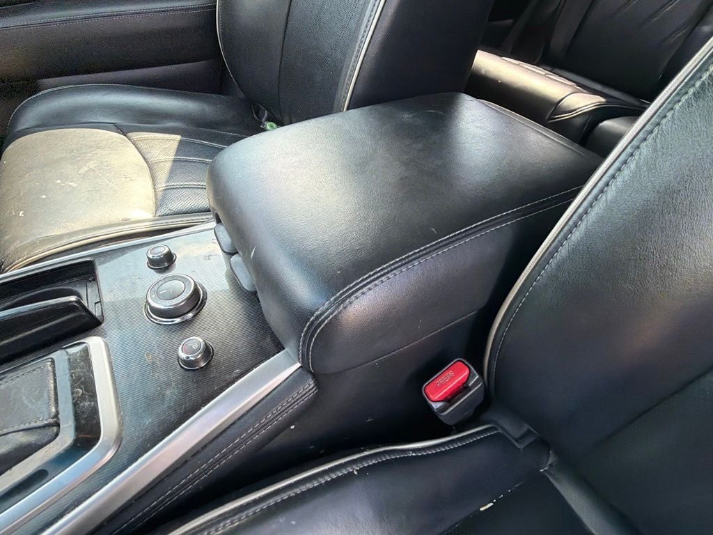 2016 INFINITI QX60 Base