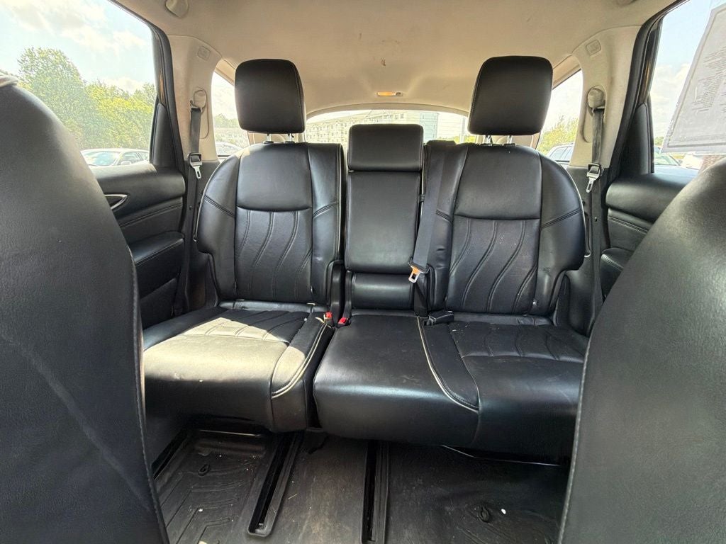 2016 INFINITI QX60 Base