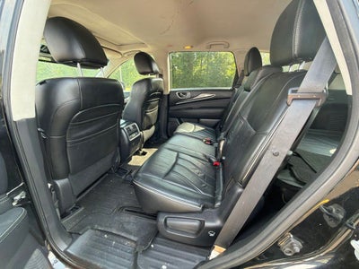 2016 INFINITI QX60 Base