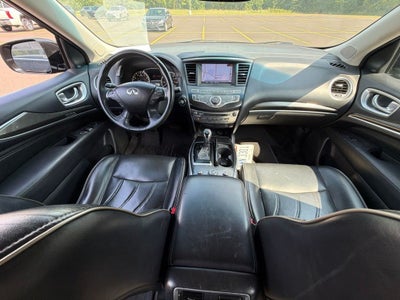 2016 INFINITI QX60 Base