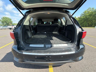2016 INFINITI QX60 Base
