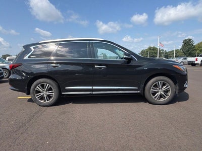 2016 INFINITI QX60 Base