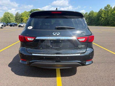 2016 INFINITI QX60 Base