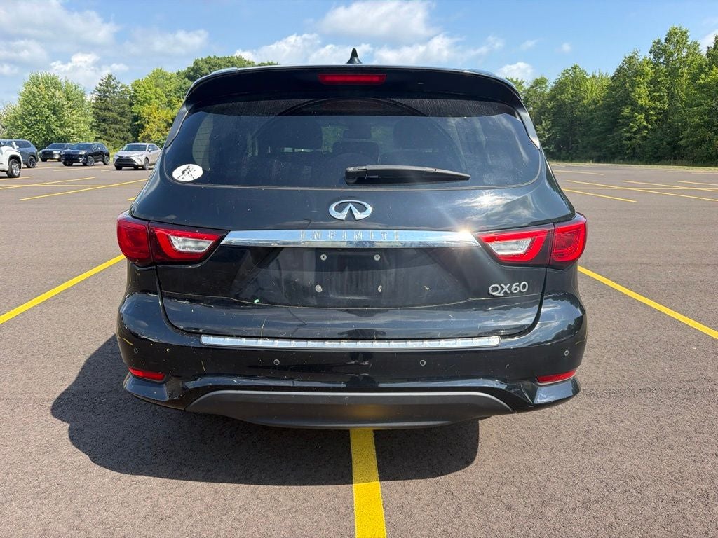 2016 INFINITI QX60 Base