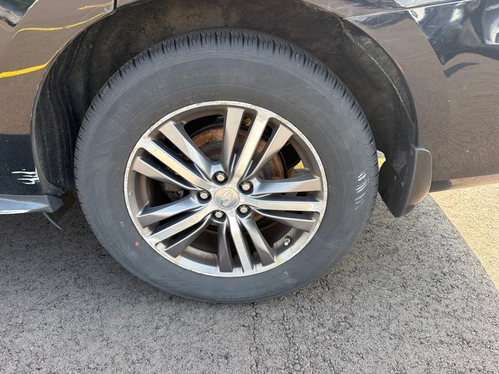 2016 INFINITI QX60 Base