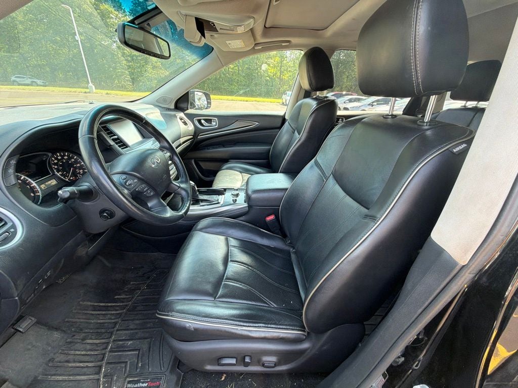 2016 INFINITI QX60 Base