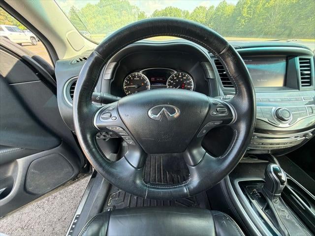 2016 INFINITI QX60 Base