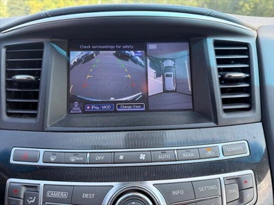 2016 INFINITI QX60 Base
