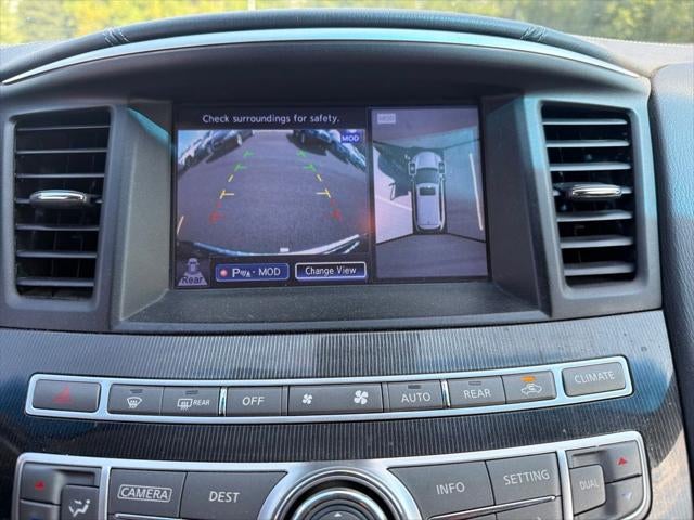 2016 INFINITI QX60 Base