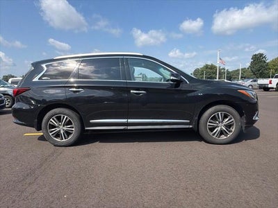 2016 INFINITI QX60 Base