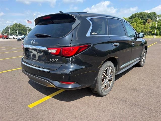 2016 INFINITI QX60 Base
